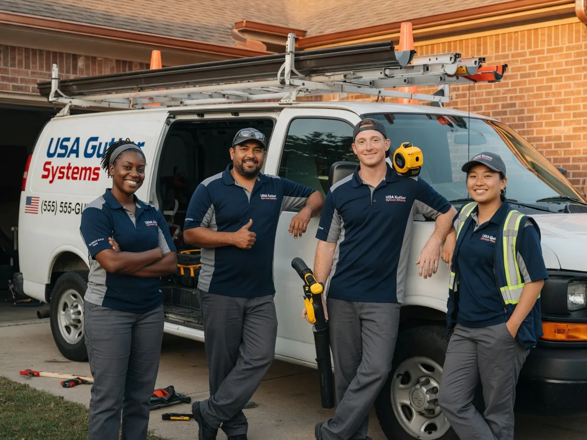 Gutter Installation company in Rosalia, KS