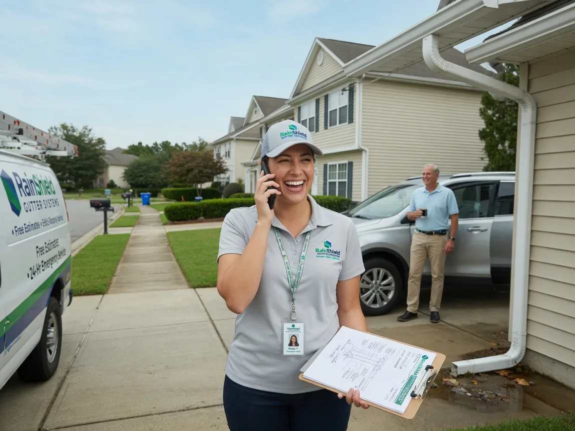Gutter Installation Rosalia, KS FAQs